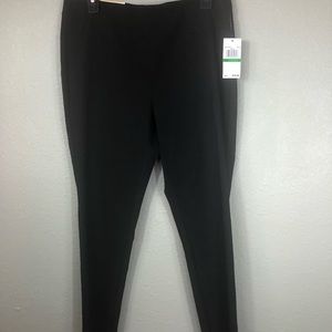 Brand new NWT Michael Kors Black Skinny Pants